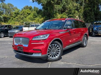 Used 2020 Lincoln Aviator Reserve w/ Elements Package Plus