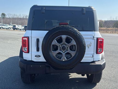 Used 2025 Ford Bronco Big Bend AWD/4WD image 9