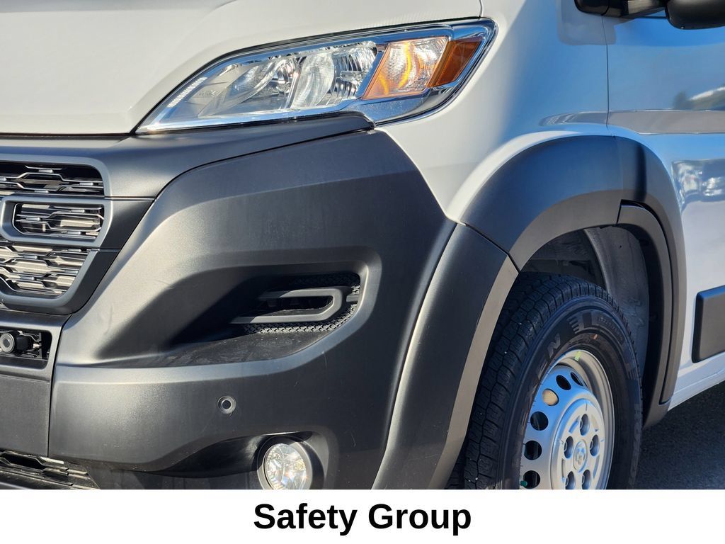 New 2026 RAM ProMaster 2500 w/ Safety Group FWD image 6