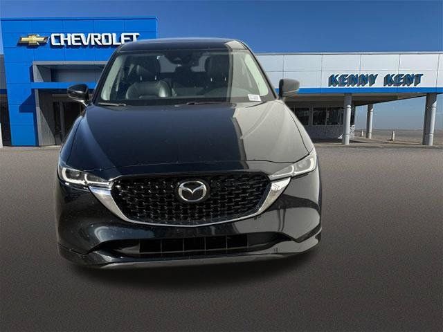 Used 2025 MAZDA CX-5 AWD 2.5 S w/ Preferred Package image 7