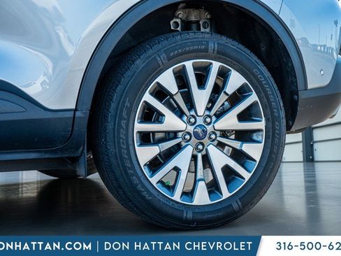 Used 2021 Ford Escape Titanium image 38