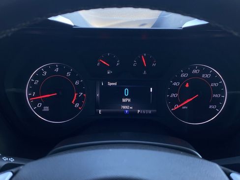 Used 2017 Chevrolet Camaro LT w/ RS Package image 16