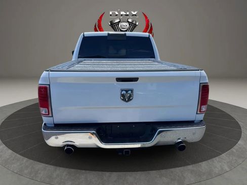 Used 2014 RAM 1500 Laramie w/ Convenience Group AWD/4WD image 8