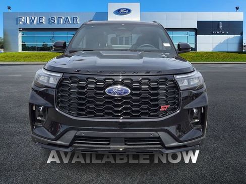 New 2026 Ford Explorer ST image 2