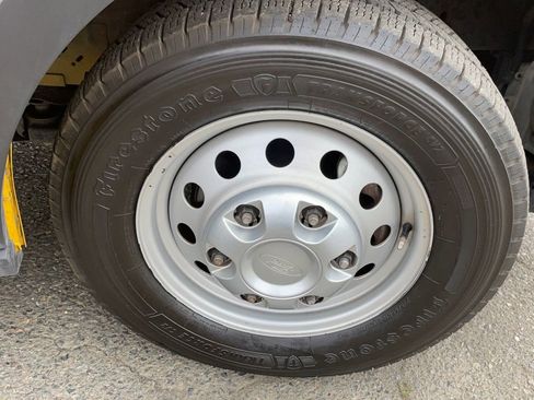 Used 2023 Ford Transit 250 148 High Roof AWD w/ Load Area Protection Package image 43