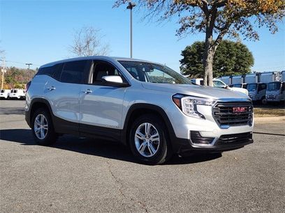 Used 2022 GMC Terrain SLE