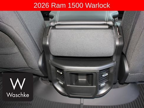 New 2026 RAM 1500 Classic Warlock AWD/4WD image 18