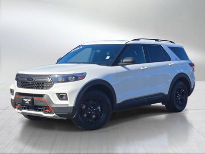 Used 2023 Ford Explorer Timberline