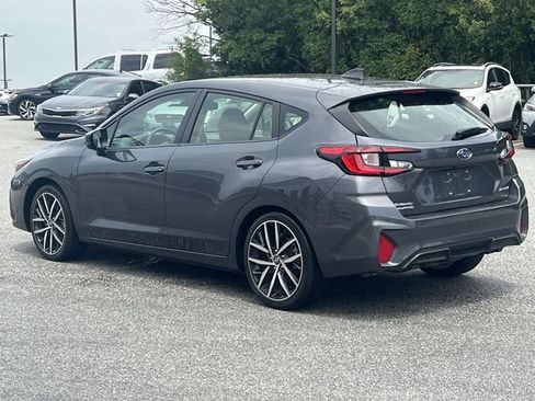 Certified 2025 Subaru Impreza 2.0i Sport AWD/4WD image 11