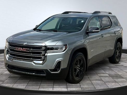 Used 2023 GMC Acadia AT4 w/ LPO, Floor Liner Package AWD/4WD image 1