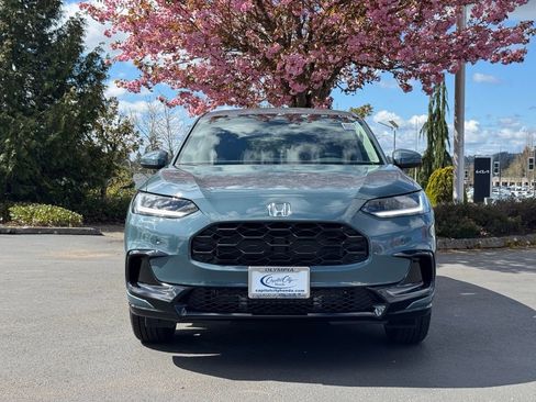 New 2026 Honda HR-V EX-L image 22