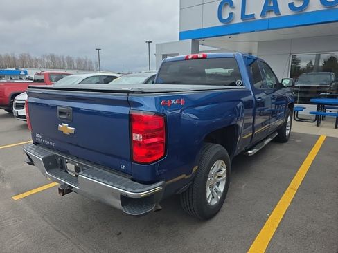Used 2018 Chevrolet Silverado 1500 LT w/ All Star Edition image 3