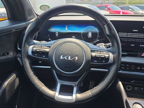 Certified 2024 Kia Sportage X-Line Prestige AWD/4WD image 14