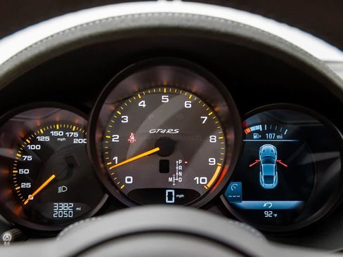 Used 2024 Porsche 718 Cayman GT4 RS image 15