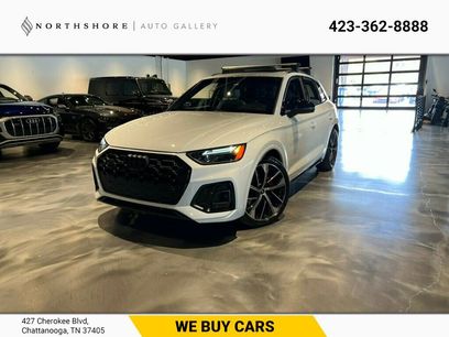 Used 2023 Audi SQ5 Premium Plus