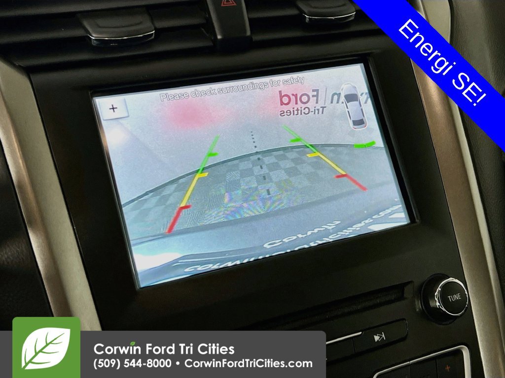 Used 2018 Ford Fusion Energi SE FWD image 20