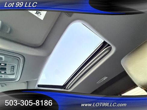 Used 2019 Chevrolet Silverado 1500 LTZ w/ LTZ Premium Package AWD/4WD image 62