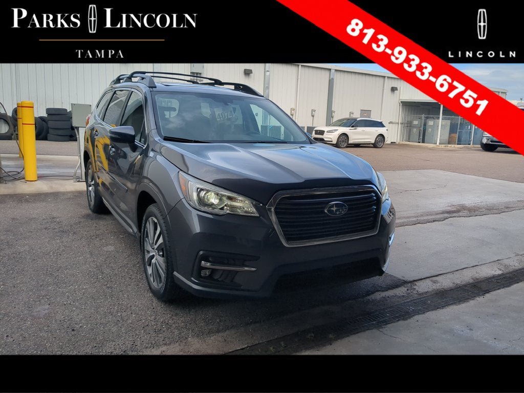 Used 2020 Subaru Ascent Limited w/ Technology Package AWD/4WD image 4