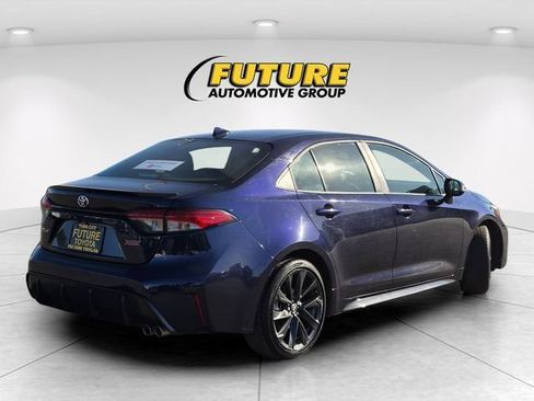 Certified 2024 Toyota Corolla XSE FWD image 5