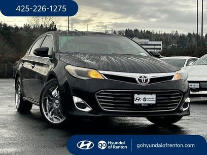 Used 2015 Toyota Avalon XLE