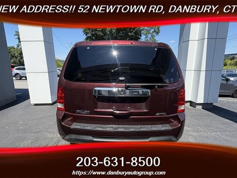 Used 2013 Honda Pilot LX image 4