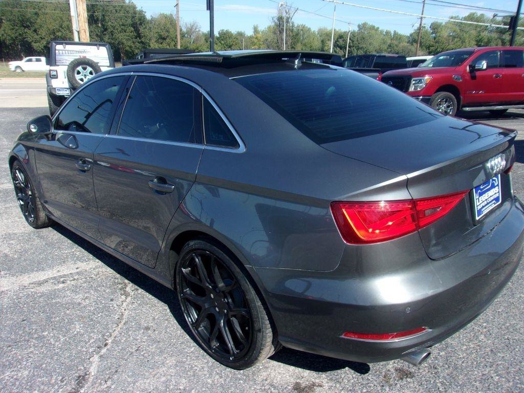 Used 2016 Audi A3 2.0T Premium Plus AWD/4WD image 3
