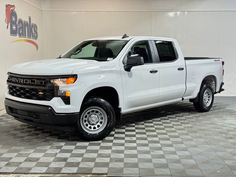 New 2026 Chevrolet Silverado 1500 W/T image 2