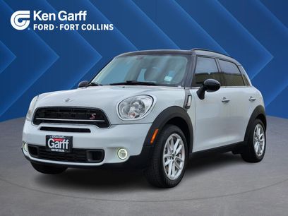 Used 2016 MINI Cooper Countryman S