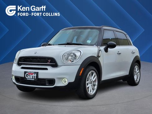 Used 2016 MINI Cooper Countryman S FWD image 1