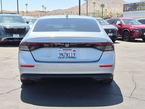 Used 2024 Honda Accord LX image 4