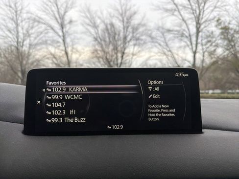 Used 2021 MAZDA CX-5 Touring image 14