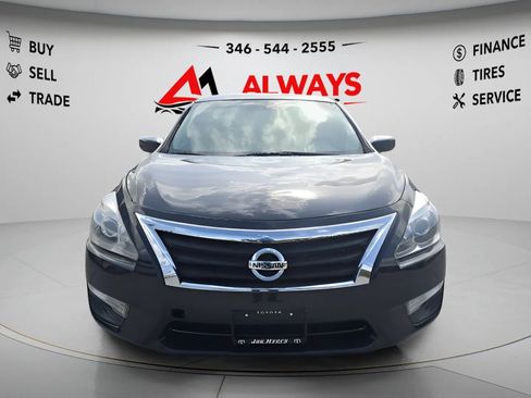 Used 2015 Nissan Altima 2.5 S w/ Power Driver Seat Package FWD image 3