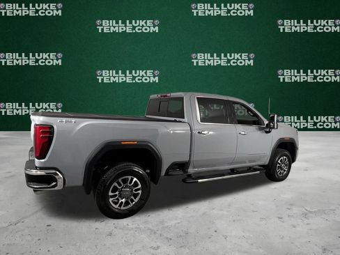 Used 2024 GMC Sierra 2500 SLT w/ SLT Premium Package image 5