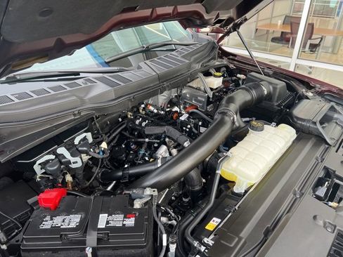 Used 2024 Ford F150 XLT w/ Equipment Group 302A MID image 44