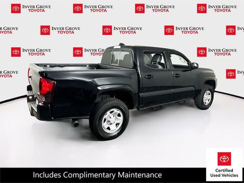 Certified 2023 Toyota Tacoma SR image 6