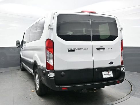 Used 2020 Ford Transit 350 XLT image 5