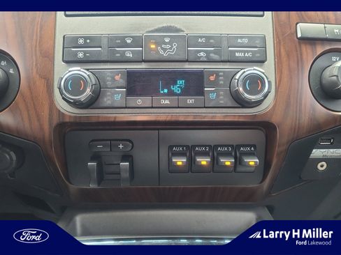 Used 2011 Ford F250 Lariat w/ Camper Pkg AWD/4WD image 30