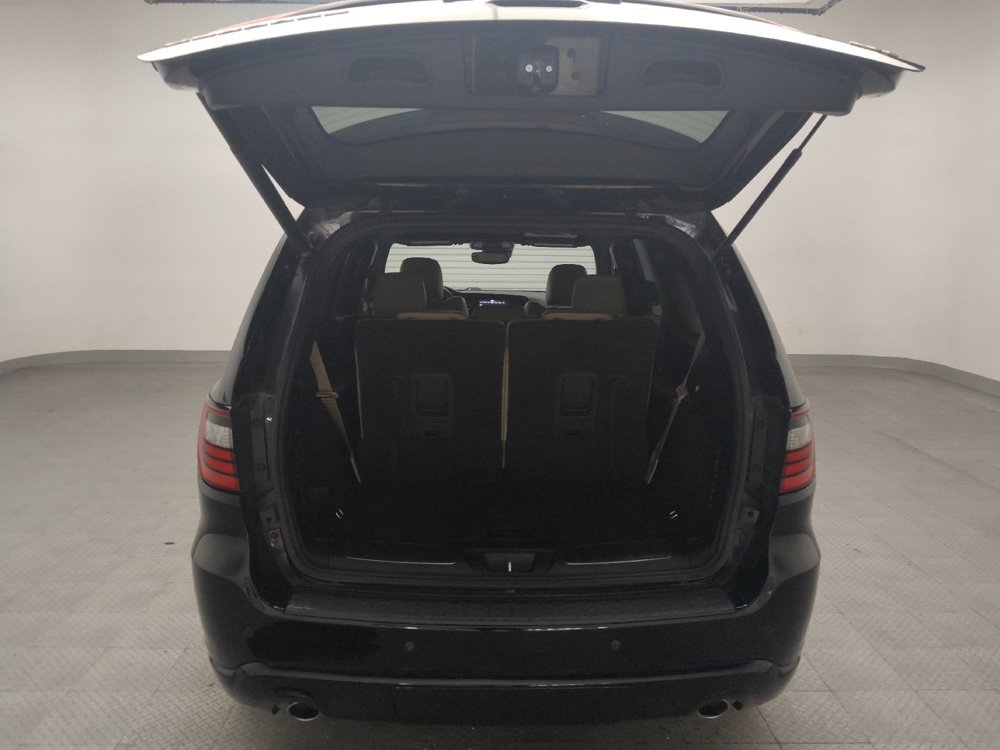 Used 2021 Dodge Durango GT RWD image 29