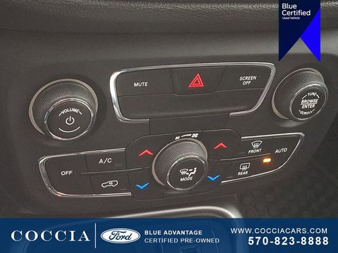 Used 2019 Jeep Compass Latitude w/ Cold Weather Group image 17