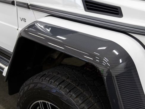 Used 2018 Mercedes-Benz G 550 Squared image 25
