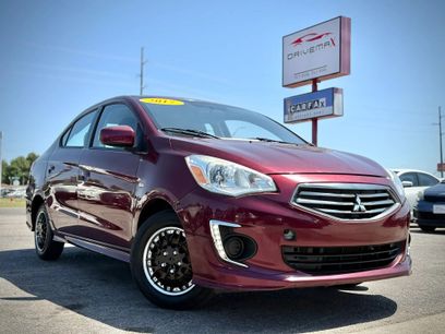 Used 2017 Mitsubishi Mirage G4 ES