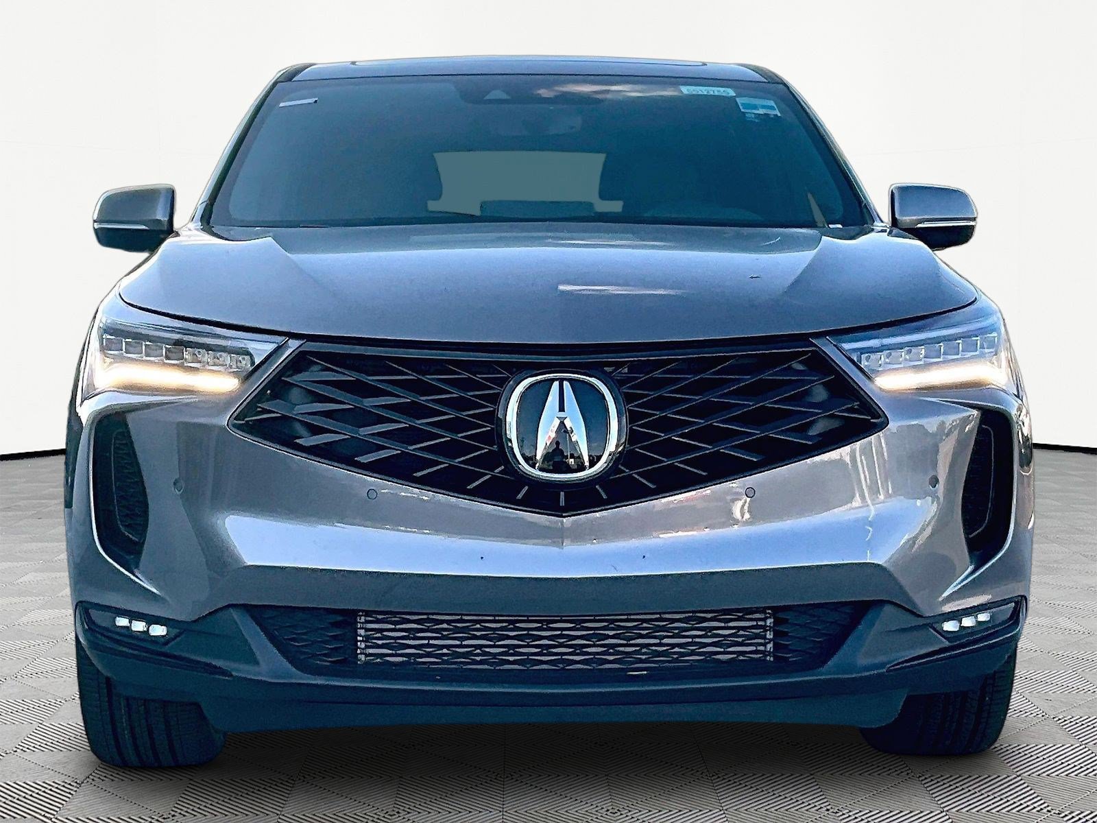 Used 2026 Acura RDX w/ Advance Package AWD/4WD image 2