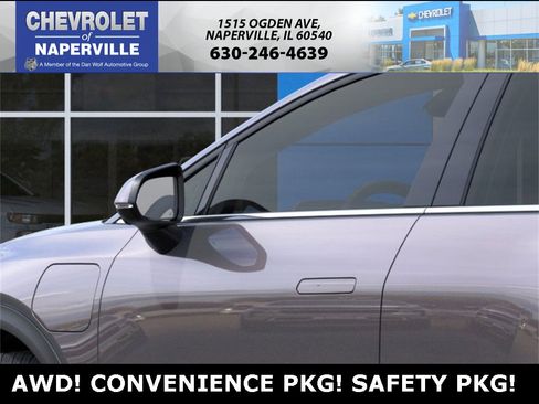 New 2026 Chevrolet Equinox EV LT image 12