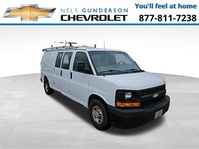 Used 2017 Chevrolet Express 3500 Extended