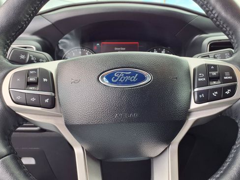 Certified 2024 Ford Explorer XLT w/ Equipment Group 202A AWD/4WD image 16