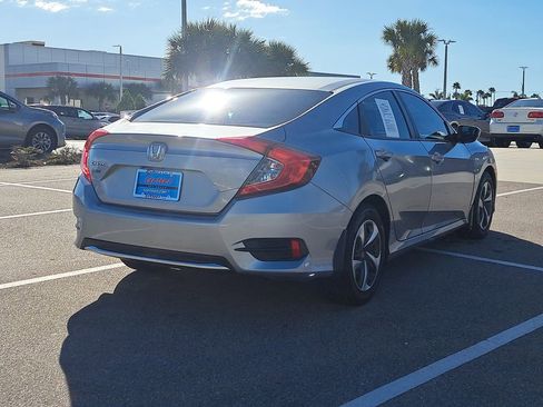 Used 2019 Honda Civic LX image 3