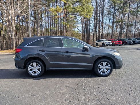 Used 2015 Acura RDX Tech Pkg image 4