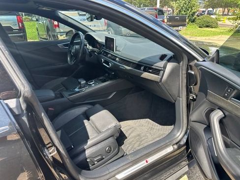 Used 2019 Audi A5 2.0T Premium Plus w/ Premium Plus AWD/4WD image 10