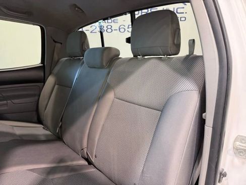 Used 2012 Toyota Tacoma 4x4 Double Cab w/ TRD Sport Upgrade Pkg image 25