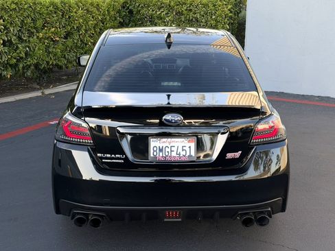 Used 2017 Subaru WRX STI Limited image 9